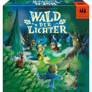 Wald Der Lichter (Лес огней)