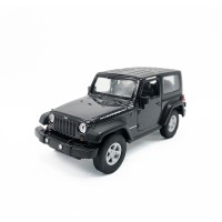 2007 Jeep Wrangler Rubicon, черный, арт.42371H-W