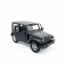 2007 Jeep Wrangler Rubicon, черный, арт.42371H-W