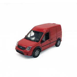 Ford Transit Connect, красный, арт.43631W