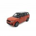 Land Rover Range Rover Sport, 1:38, оранжевый, арт.43698W