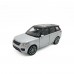 Land Rover Range Rover Sport, 1:38, серебристый, арт.43698W