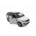 Land Rover Range Rover Sport, 1:38, белый, арт.43698W