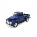 1953 Chevrolet 3100 Pick Up, 1:38, синий, арт.43708W