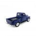 1953 Chevrolet 3100 Pick Up, 1:38, синий, арт.43708W