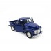 1953 Chevrolet 3100 Pick Up, 1:38, синий, арт.43708W