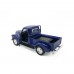 1953 Chevrolet 3100 Pick Up, 1:38, синий, арт.43708W