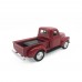 1953 Chevrolet 3100 Pick Up, 1:38, красный, арт.43708W