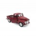 1953 Chevrolet 3100 Pick Up, 1:38, красный, арт.43708W