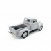 1953 Chevrolet 3100 Pick Up, 1:38, белый, арт.43708W