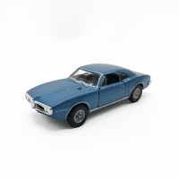 1967 Pontiac Firebird, синий, 43715W