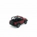 2007 Jeep Wrangler Rubicon, красный, набор 22D, арт.52020-36WD(22D)