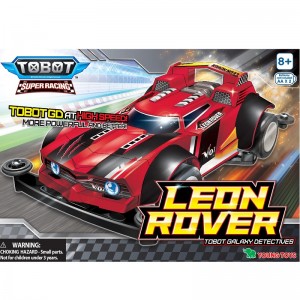 Tobot Super Racing. Leon Rover, арт.301204