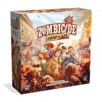 Zombicide. Undead or Alive (Зомбицид: Мертвый или живой)