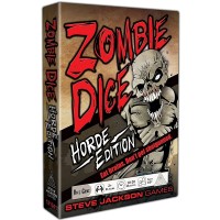 Zombie Dice: Horde Edition (Зомби Кубики: Орды)