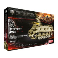 World of Tanks "M7 PRIEST", (арт. 65222)