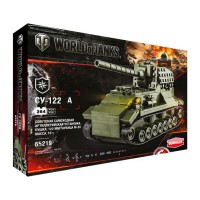 World of Tanks "СУ-122А", (арт. 65219)