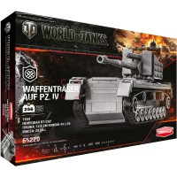 World of Tanks "WAFFENTRAGER AUF PZ. IV", (арт. 65220)