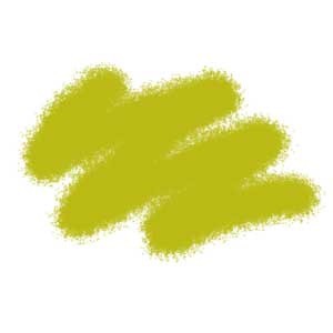 Краска желто-оливковая (акрил)