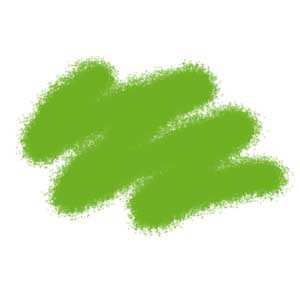 Краска зеленая (акрил)